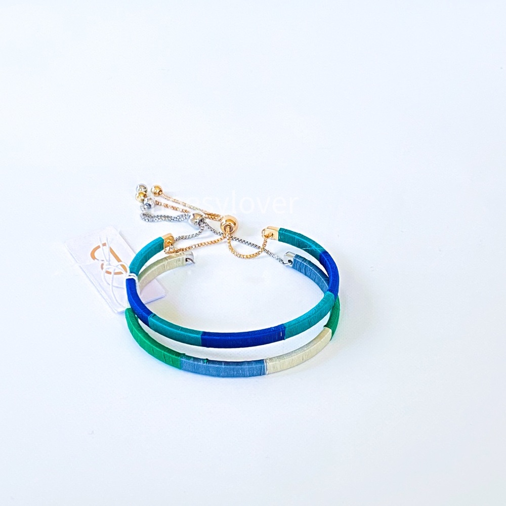 Bancroft Adjustable Bracelet Duo